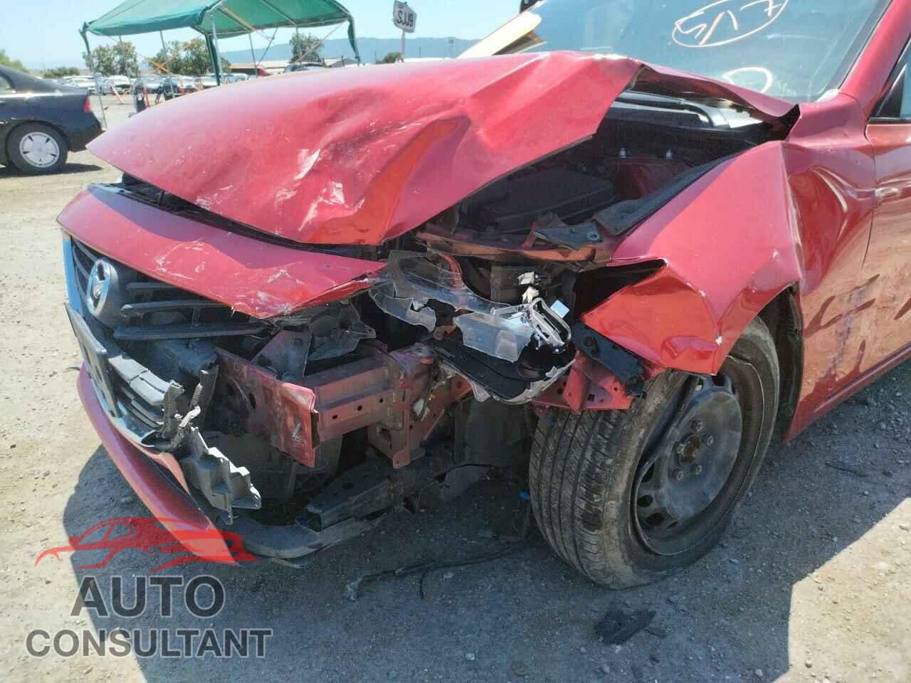 MAZDA 3 2017 - 3MZBN1U78HM108444