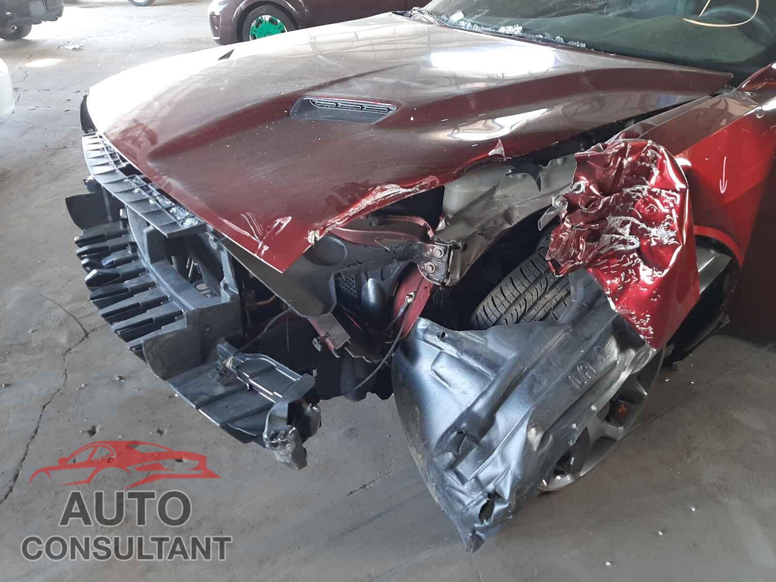DODGE CHALLENGER 2019 - 2C3CDZAG4KH521369