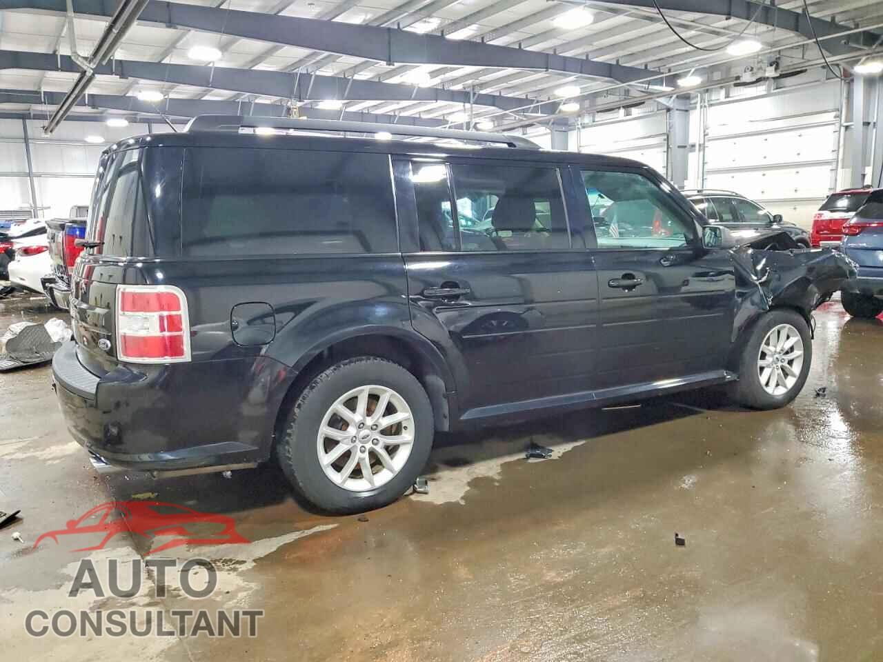 FORD FLEX 2018 - 2FMGK5B82JBA02031