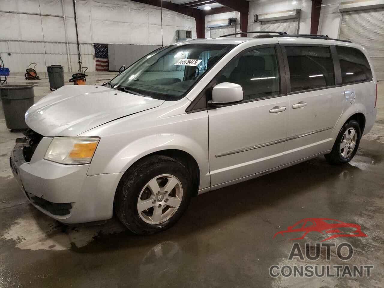 DODGE CARAVAN 2010 - 2D4RN5D19AR409665