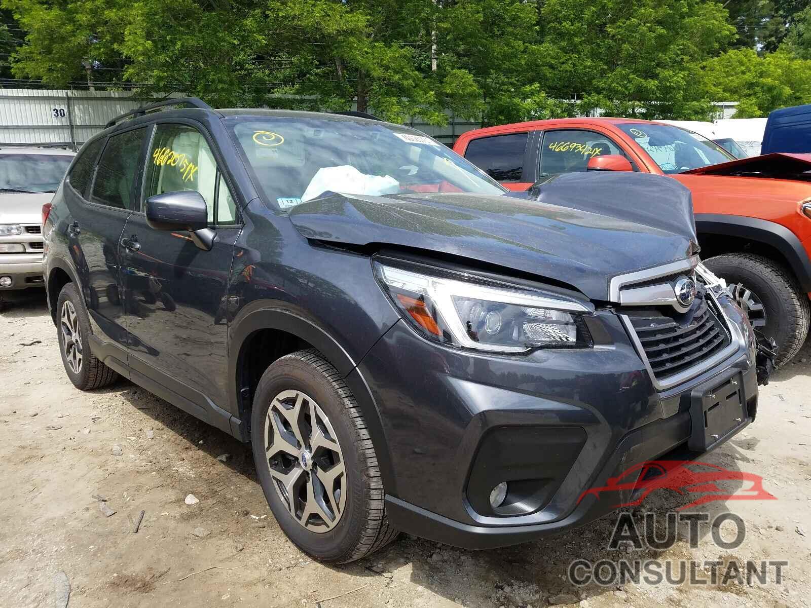SUBARU FORESTER 2021 - JF2SKAJC0MH421680