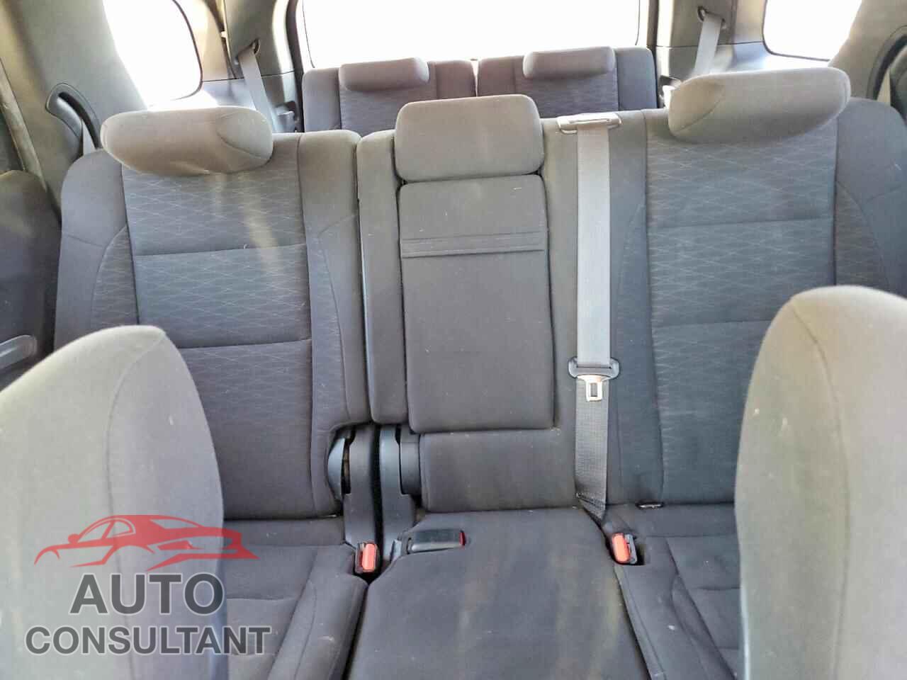 DODGE DURANGO 2019 - 1C4RDHAG3KC836358