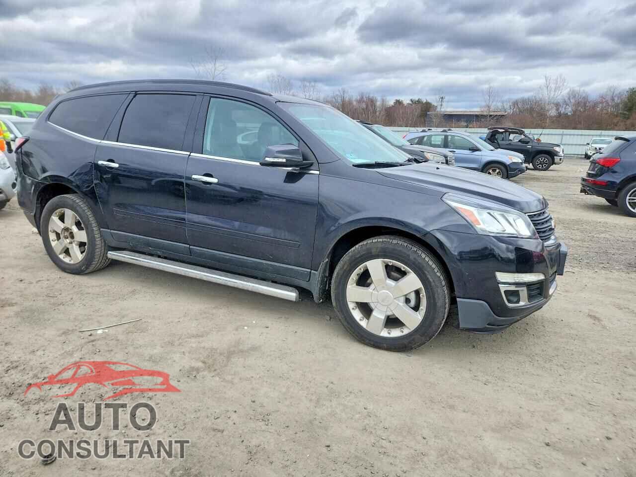 CHEVROLET TRAVERSE 2014 - 1GNKVGKD4EJ167635
