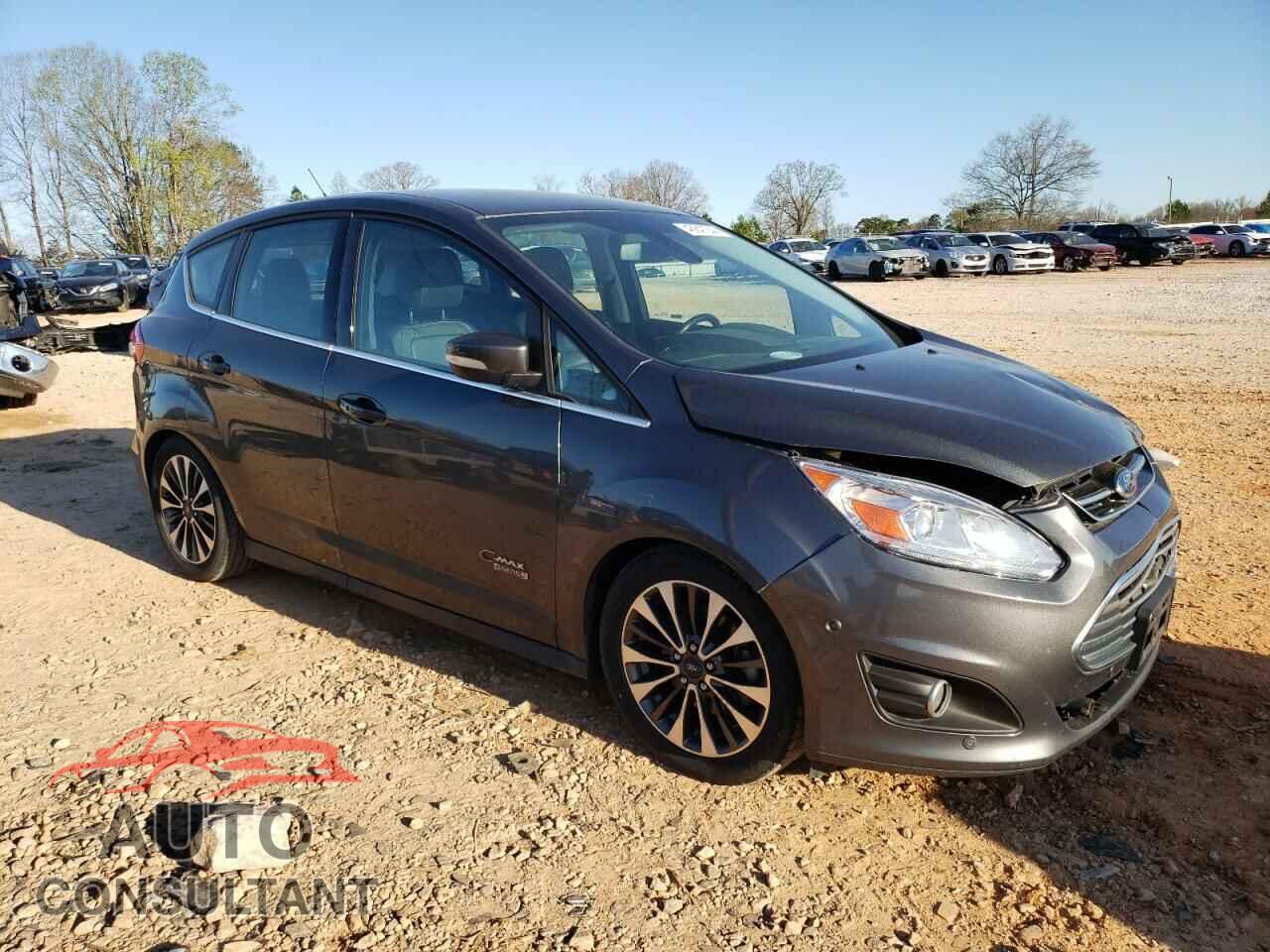 FORD CMAX 2017 - 1FADP5FU4HL105032