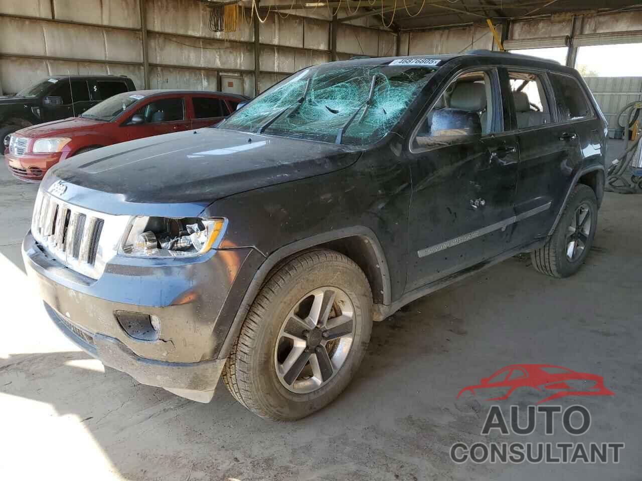 JEEP GRAND CHER 2013 - 1C4RJFAG8DC644496