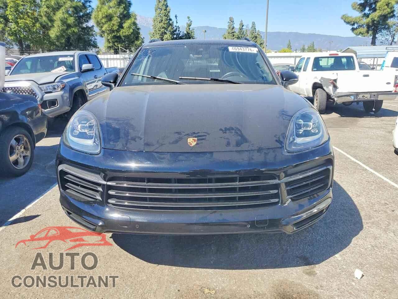PORSCHE CAYENNE 2019 - WP1AA2AY4KDA06508