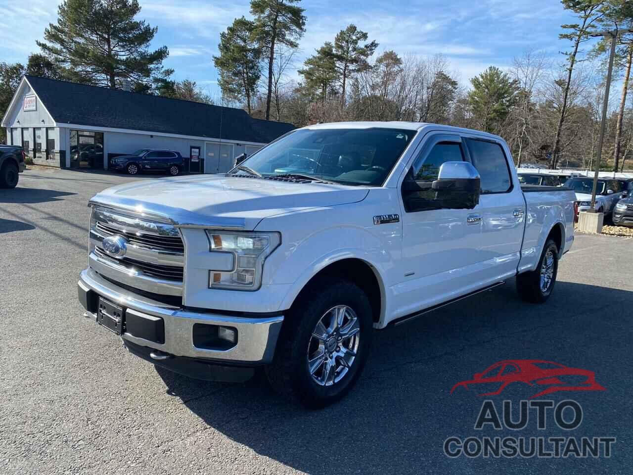 FORD F-150 2015 - 1FTFW1EGXFFC97076