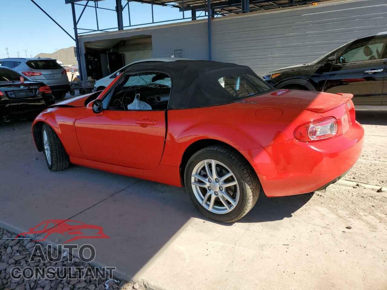 MAZDA MX5 2010 - JM1NC2EF9A0213035