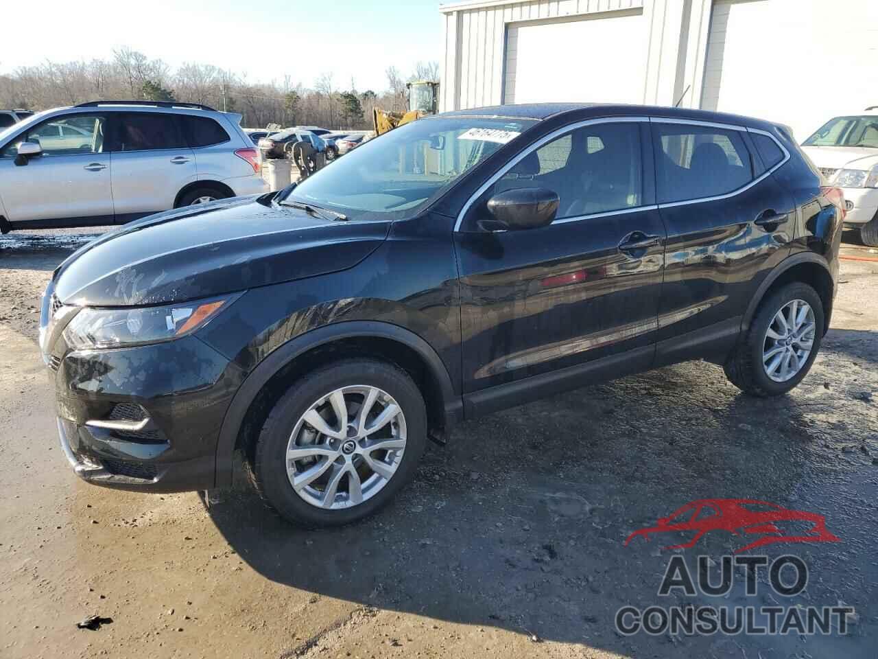 NISSAN ROGUE 2021 - JN1BJ1AV5MW573925