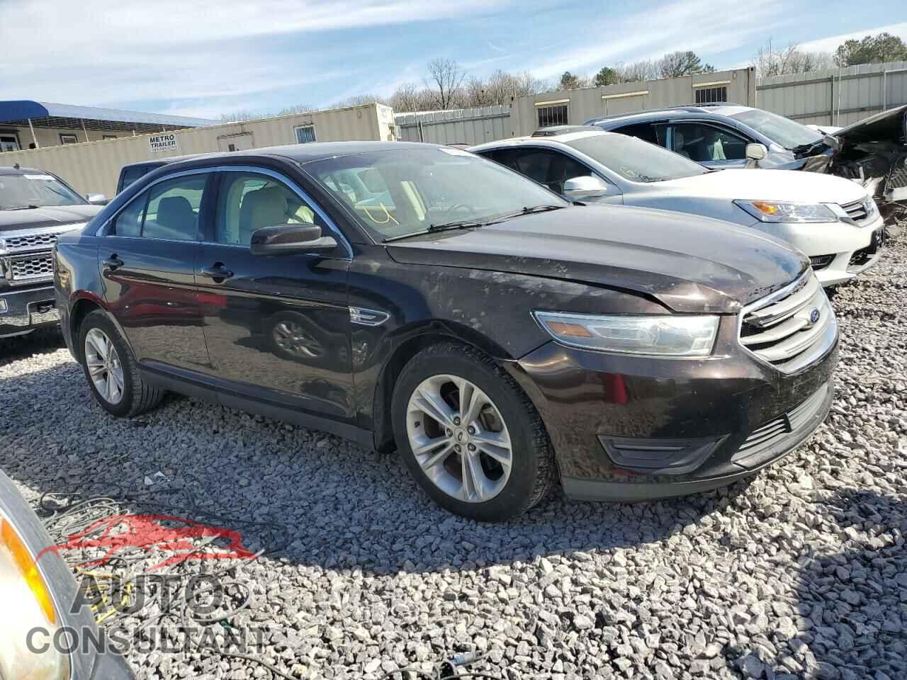 FORD TAURUS 2013 - 1FAHP2E83DG173779