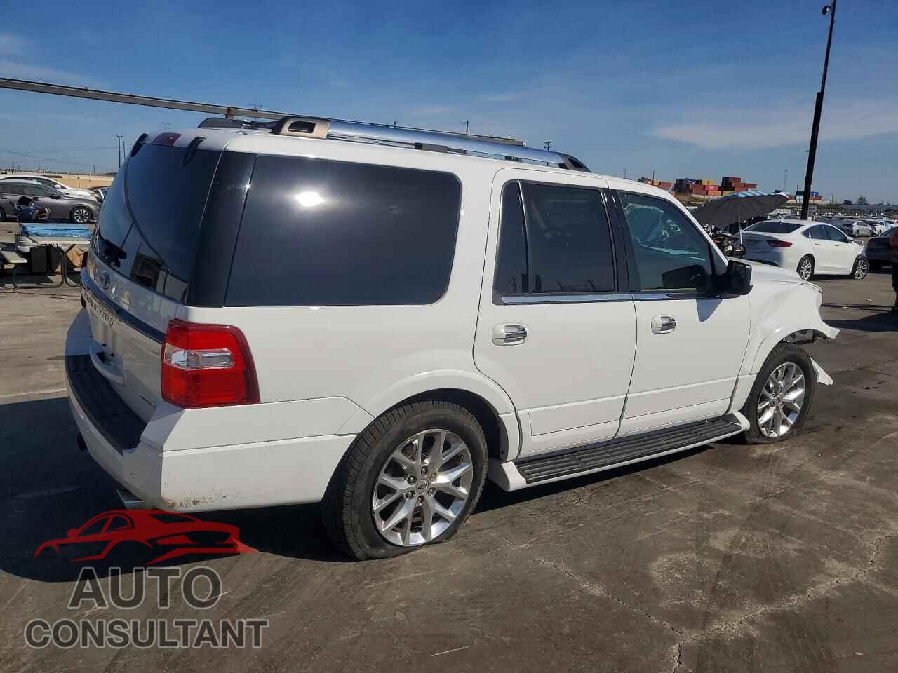 FORD EXPEDITION 2017 - 1FMJU2ATXHEA65218