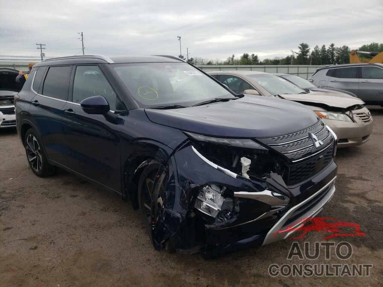MITSUBISHI OUTLANDER 2022 - JA4J3VA84NZ008533