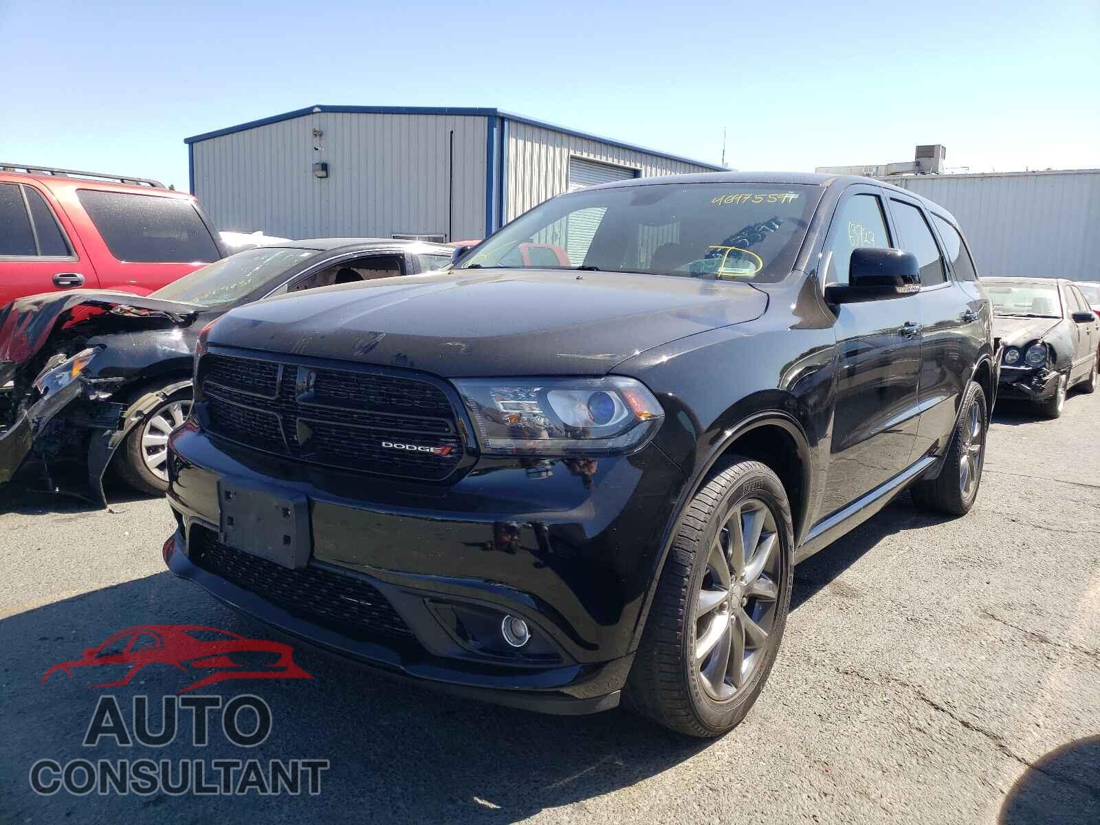 DODGE DURANGO 2017 - 1C4RDJDG2HC732925