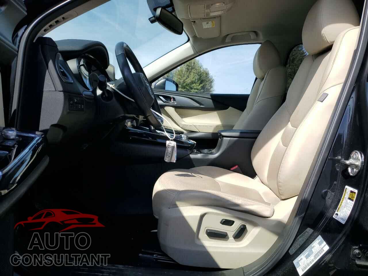 MAZDA CX-9 2016 - JM3TCBCY3G0123018