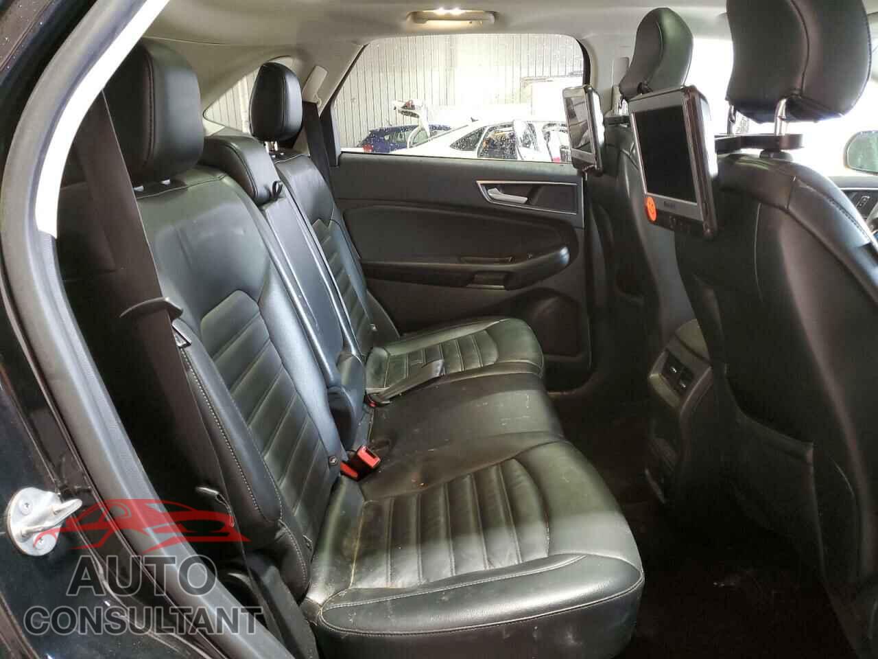 FORD EDGE 2015 - 2FMTK4J98FBC15835