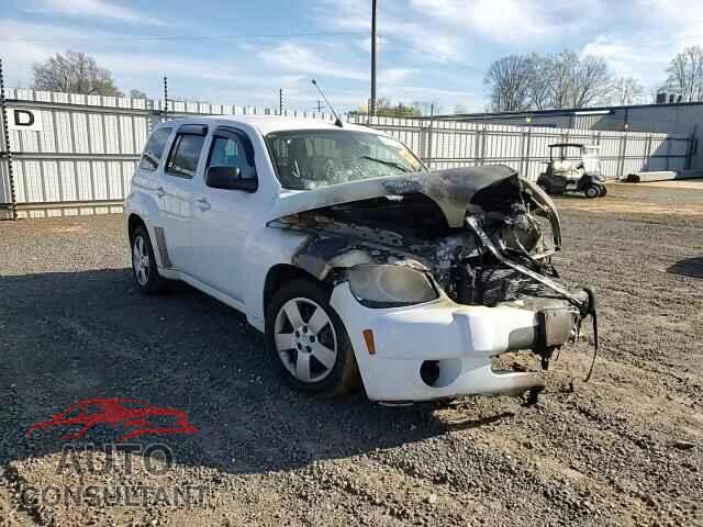 CHEVROLET HHR 2011 - 3GNBAAFW4BS641663