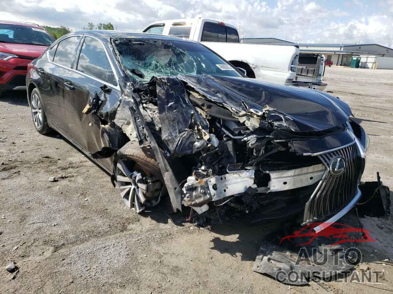 LEXUS ES350 2019 - 58ABZ1B10KU047572