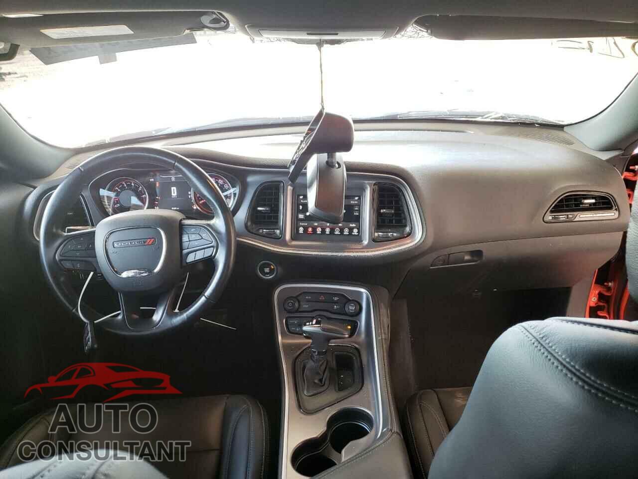 DODGE CHALLENGER 2019 - 2C3CDZAG0KH712058