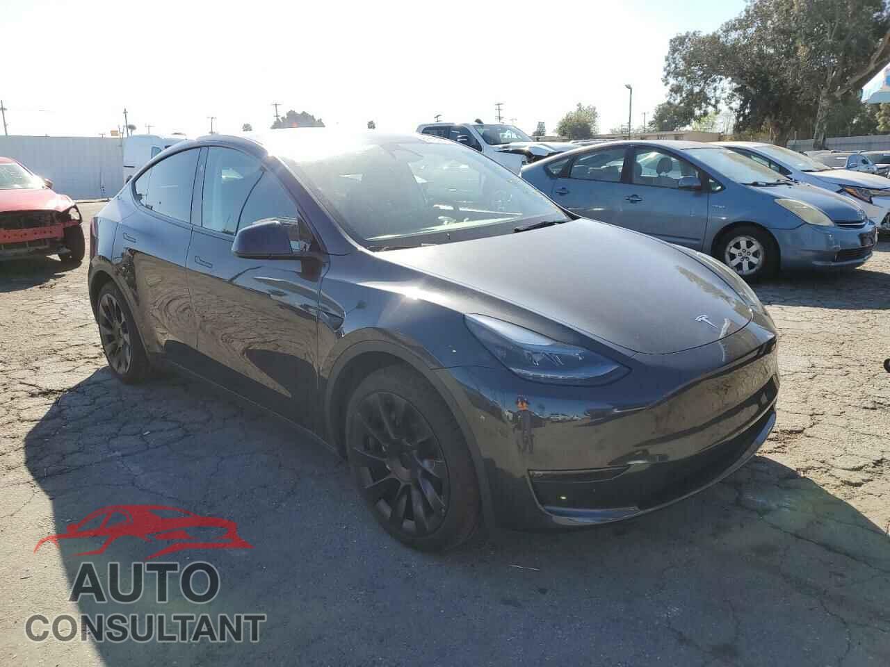 TESLA MODEL Y 2024 - 7SAYGAEE2RF009616