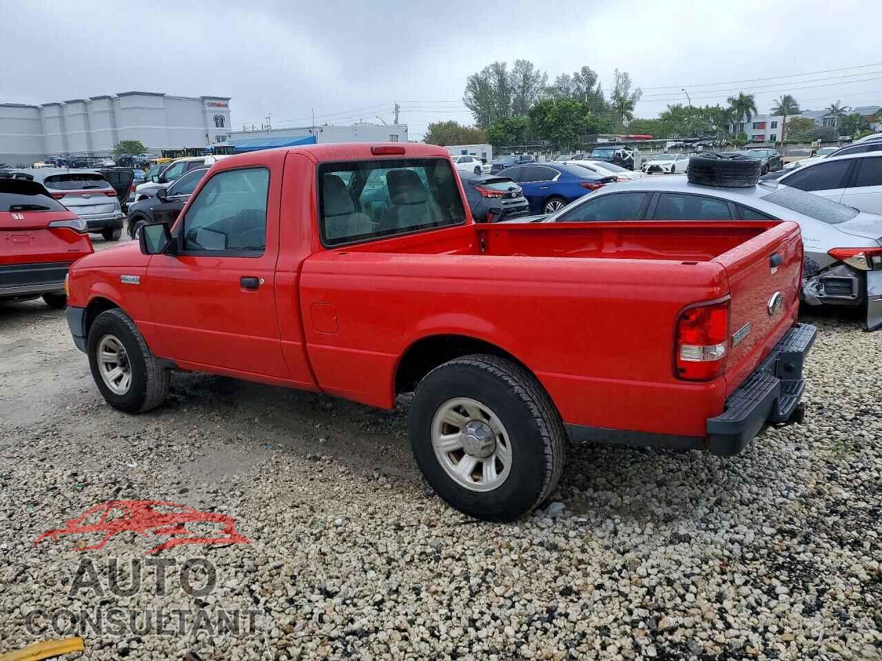 FORD RANGER 2010 - 1FTKR1AD8APA46478