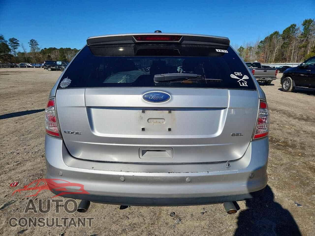 FORD EDGE 2010 - 2FMDK3JC1ABB04031