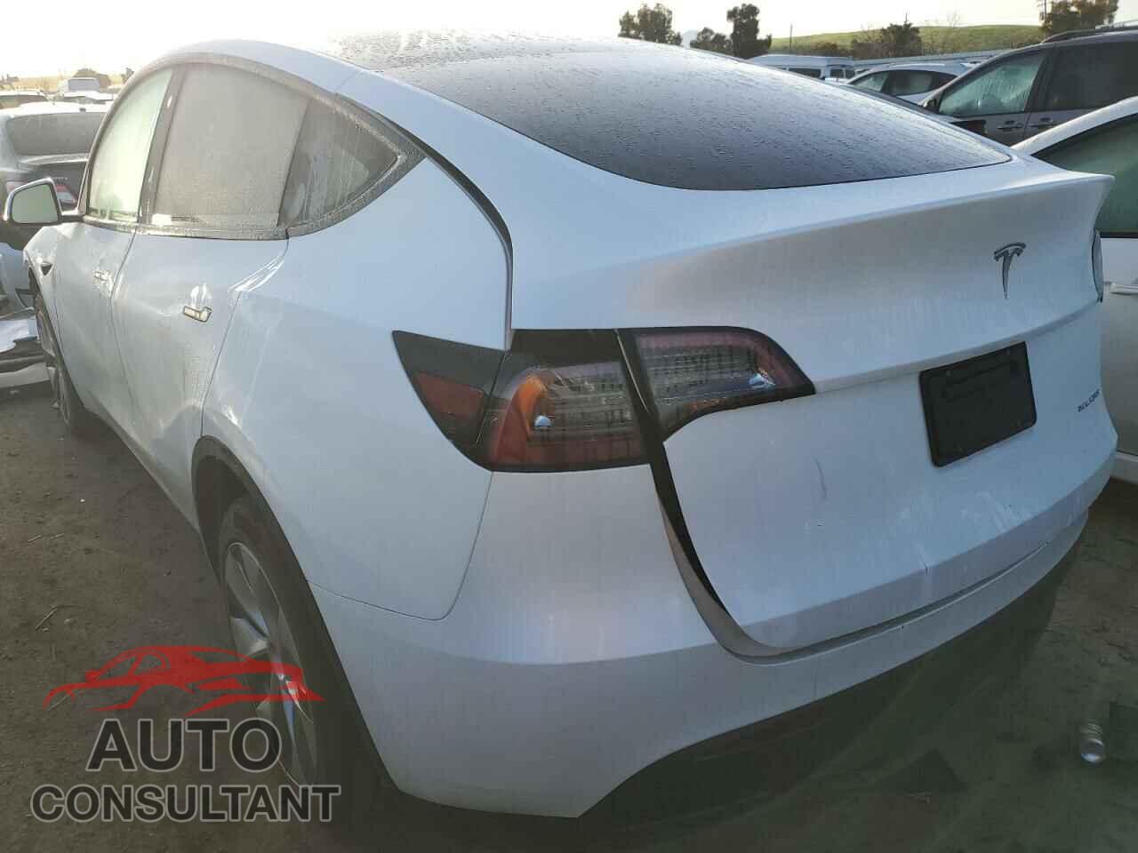 TESLA MODEL Y 2023 - 7SAYGDEE2PF633057