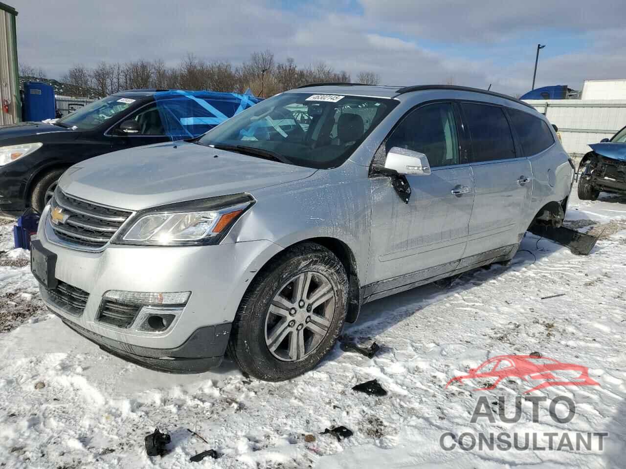CHEVROLET TRAVERSE 2016 - 1GNKVHKD1GJ186281