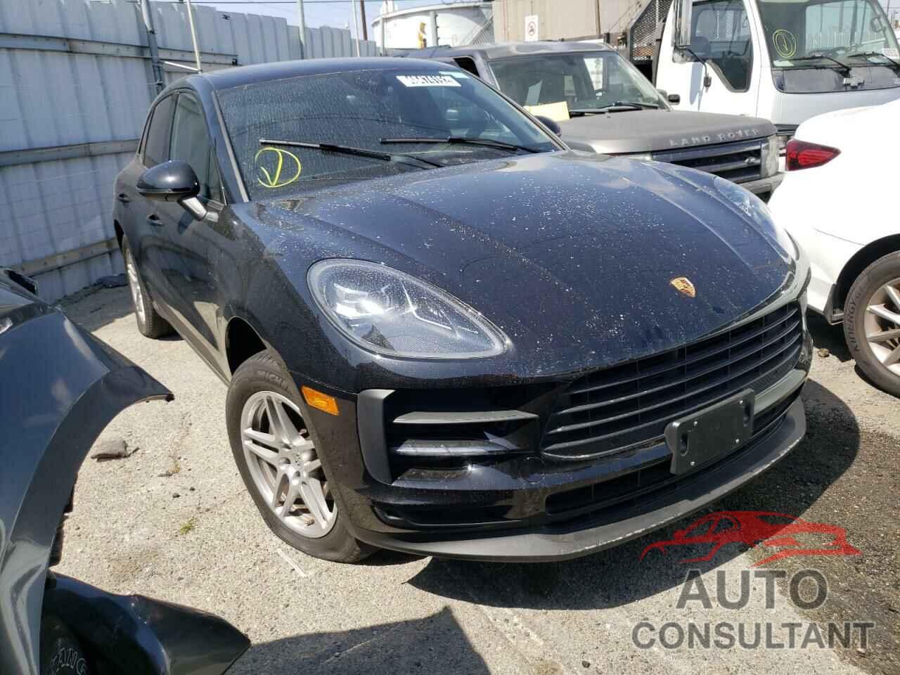 PORSCHE MACAN 2020 - WP1AA2A51LLB03100