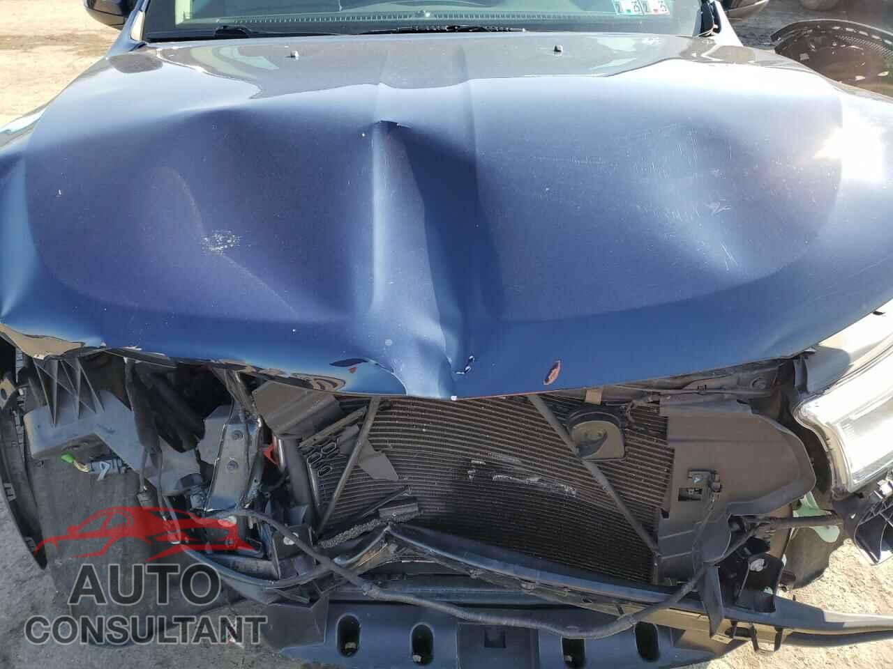 DODGE DURANGO 2017 - 1C4RDJAG9HC741142