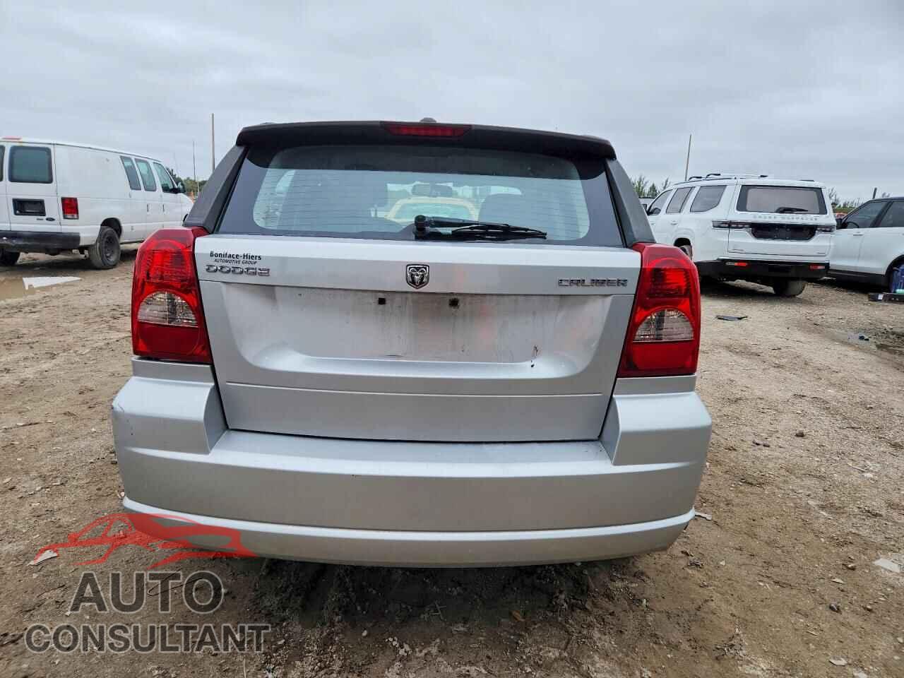 DODGE CALIBER 2011 - 1B3CB3HA1BD269496