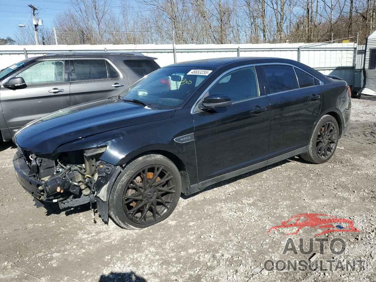 FORD TAURUS 2016 - 1FAHP2KT1GG131446