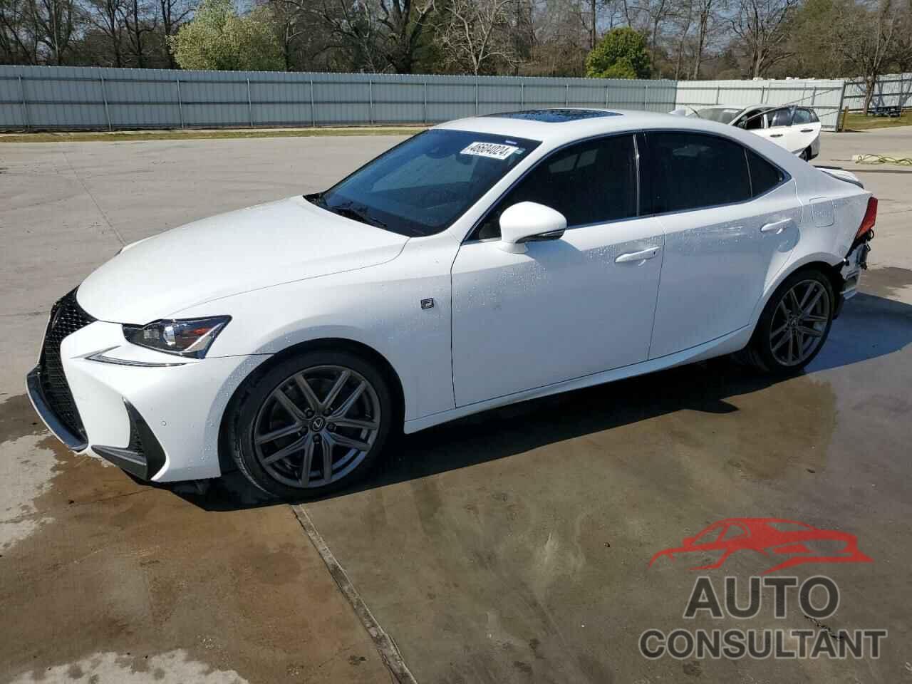 LEXUS IS 2020 - JTHGA1D25L5103899