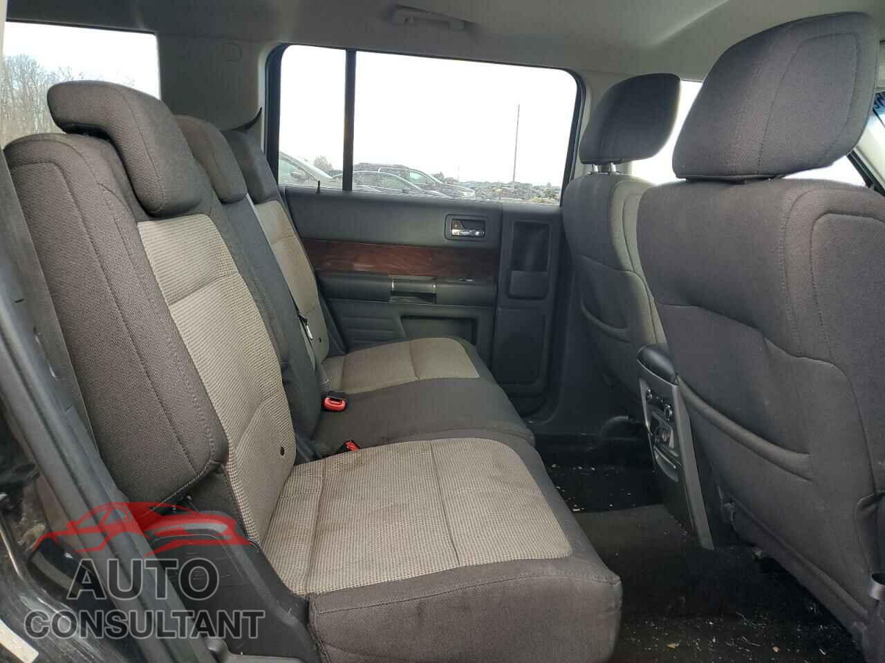 FORD FLEX 2010 - 2FMHK6CC0ABA13848