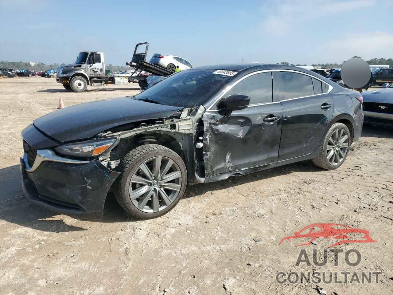 MAZDA 6 2021 - JM1GL1VM4M1604450