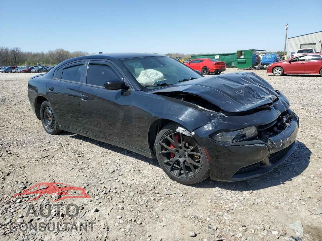DODGE CHARGER 2016 - 2C3CDXCTXGH132614