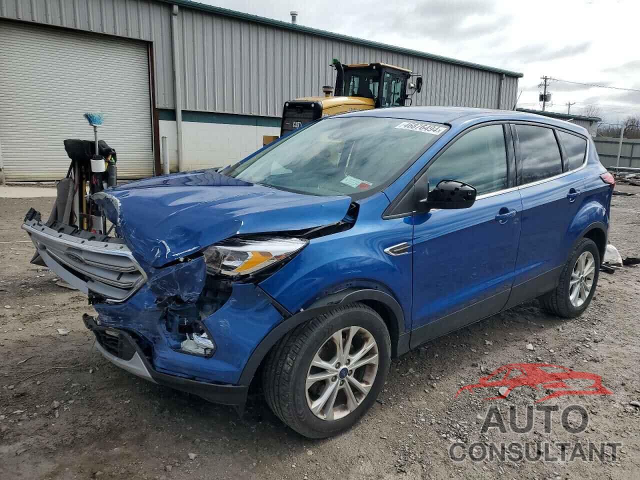 FORD ESCAPE 2019 - 1FMCU0GD3KUB64893