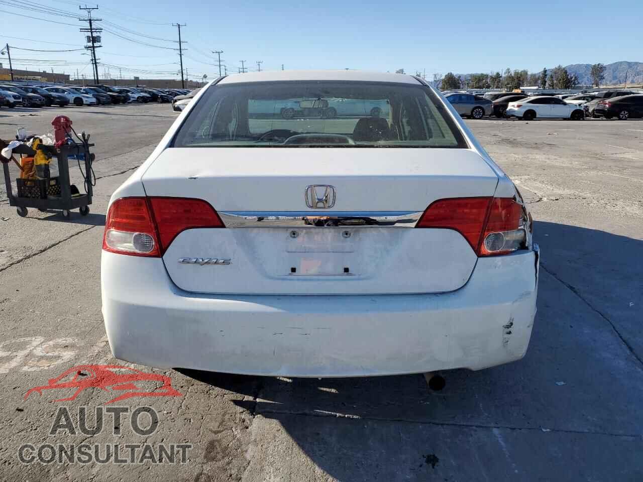 HONDA CIVIC 2010 - 19XFA1F8XAE040167