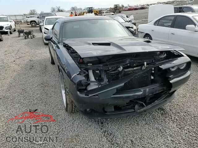 DODGE CHALLENGER 2019 - 2C3CDZAG5KH656439