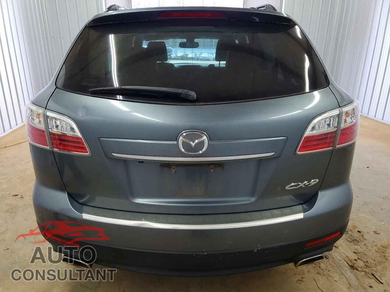MAZDA CX-9 2012 - JM3TB2DA1C0347323