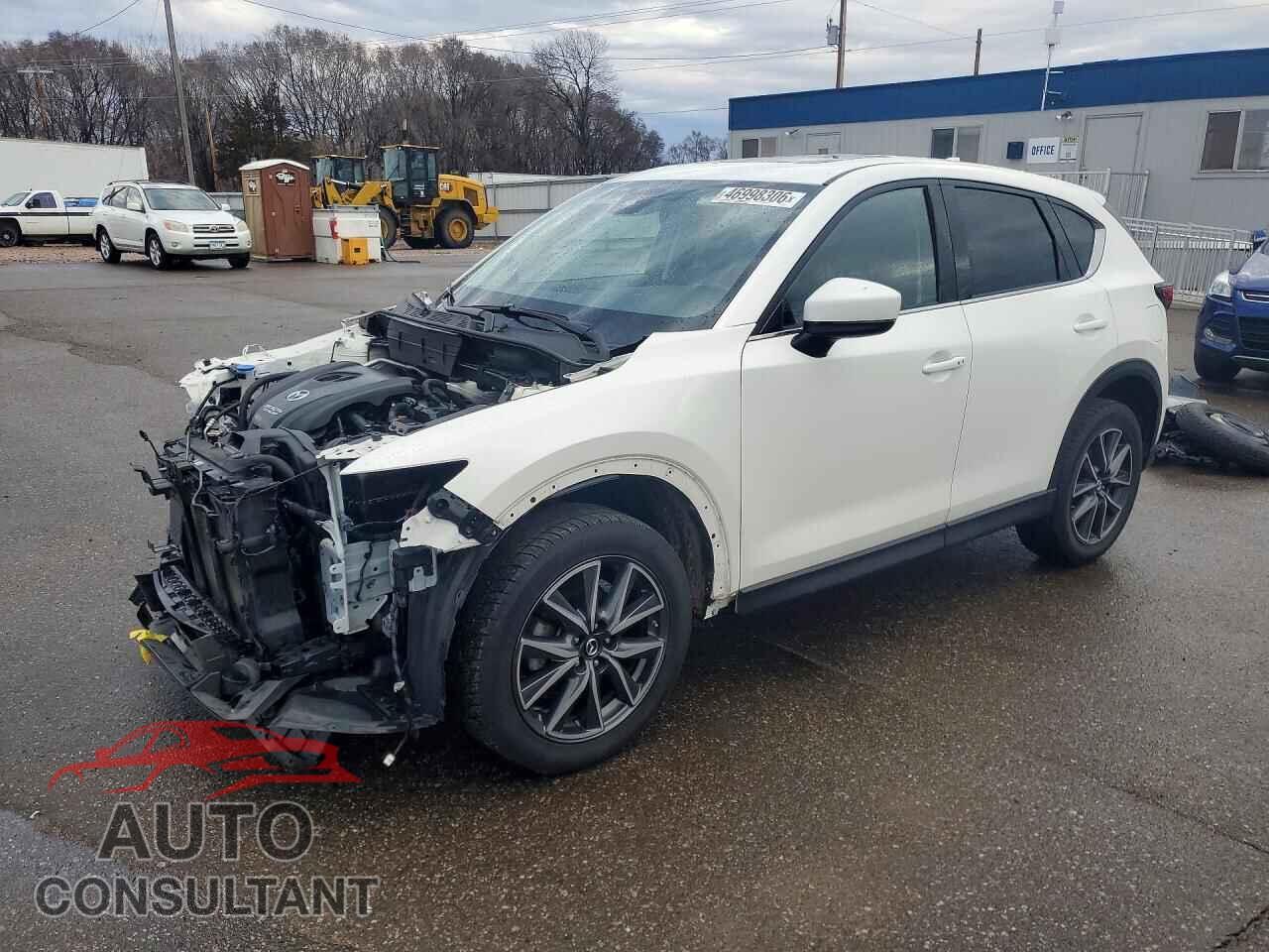 MAZDA CX-5 2018 - JM3KFBDM1J0453312