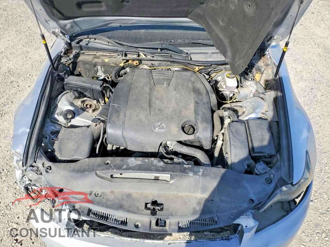 LEXUS IS 2014 - JTHBF1D25E5014560