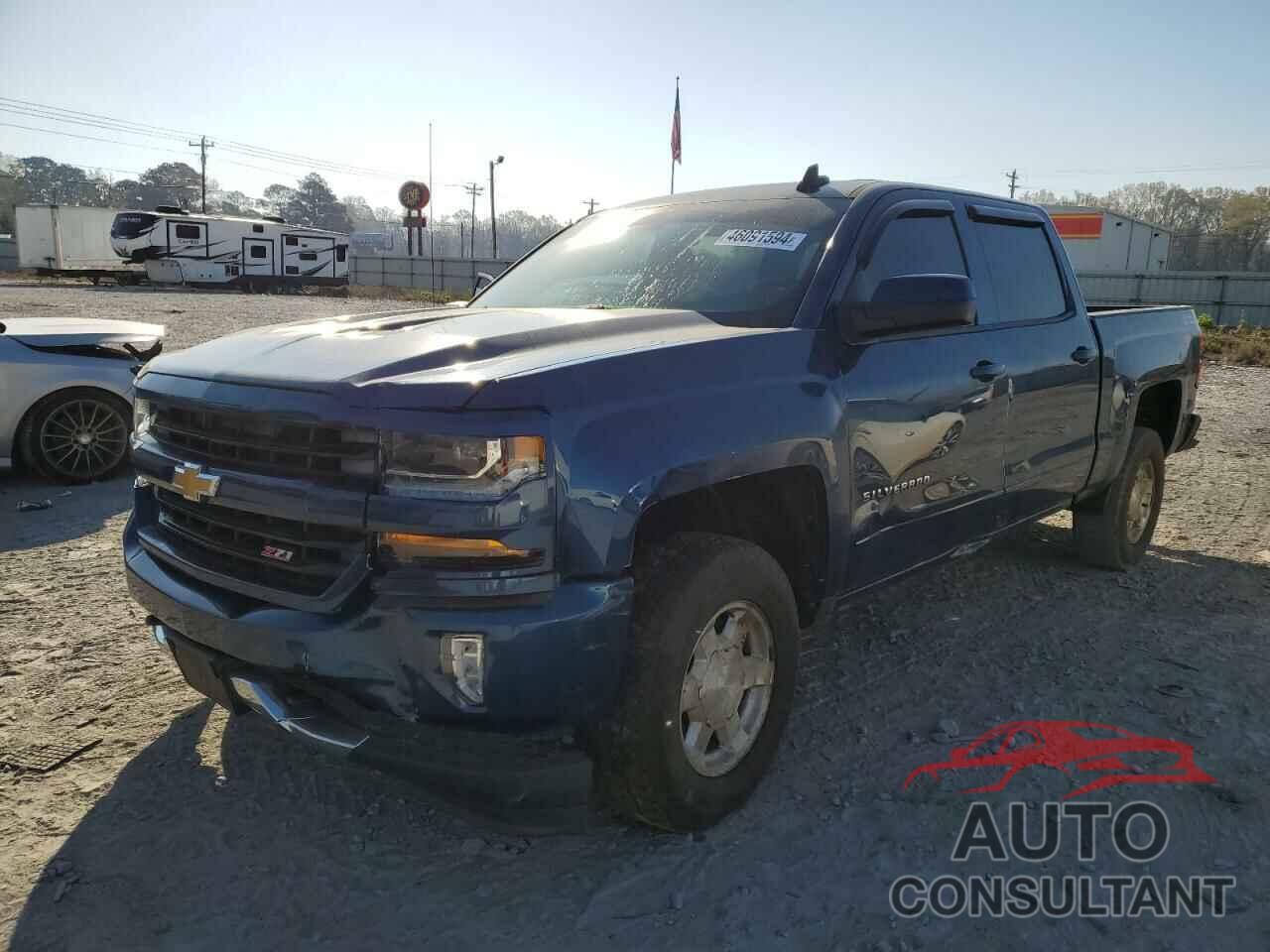 CHEVROLET ALL Models 2016 - 3GCUKREC9GG375992