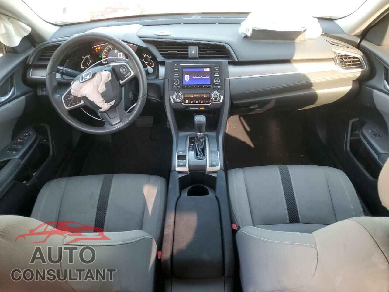 HONDA CIVIC 2017 - 19XFC2F55HE205655