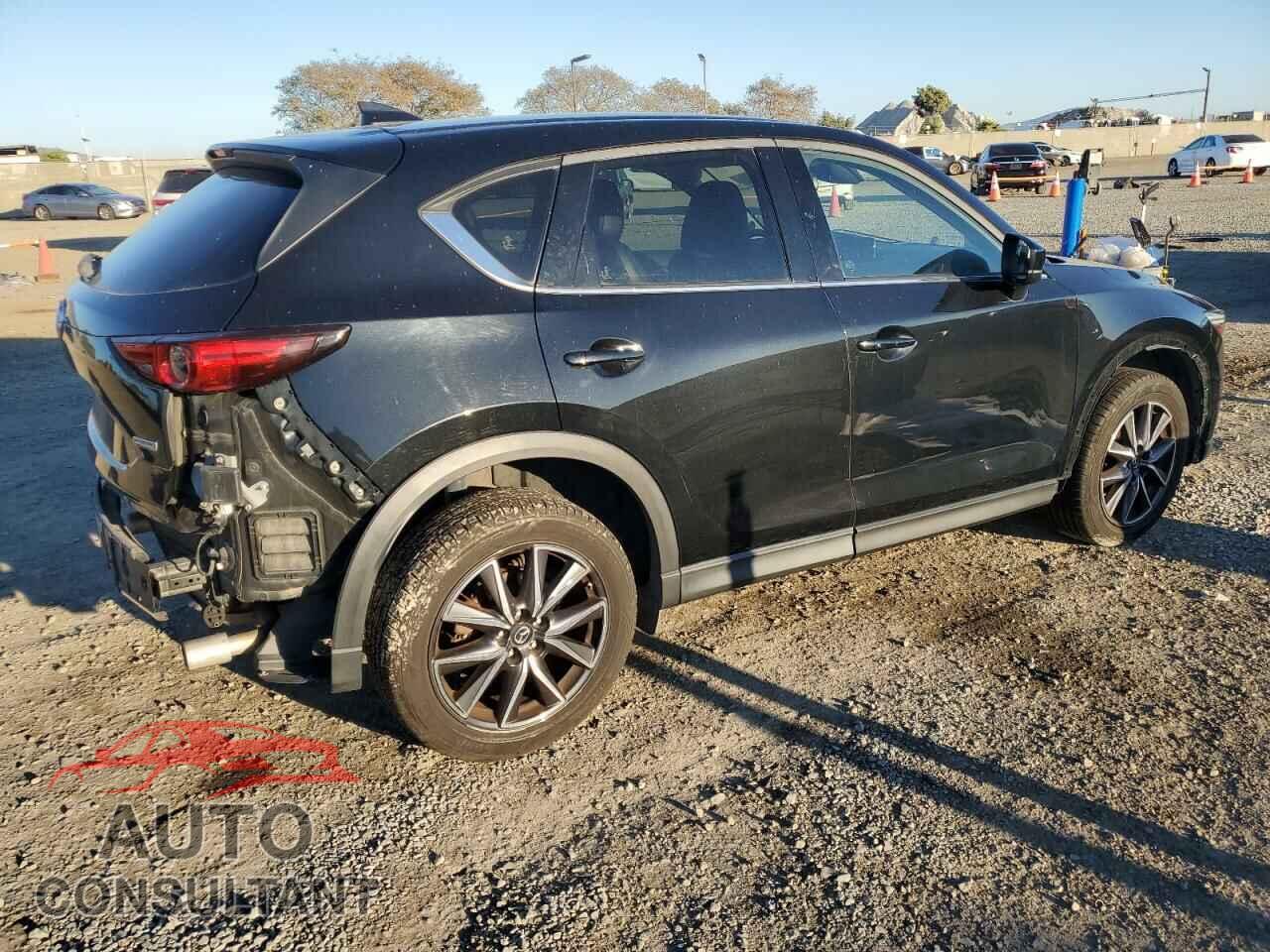 MAZDA CX-5 2018 - JM3KFBDMXJ0318474