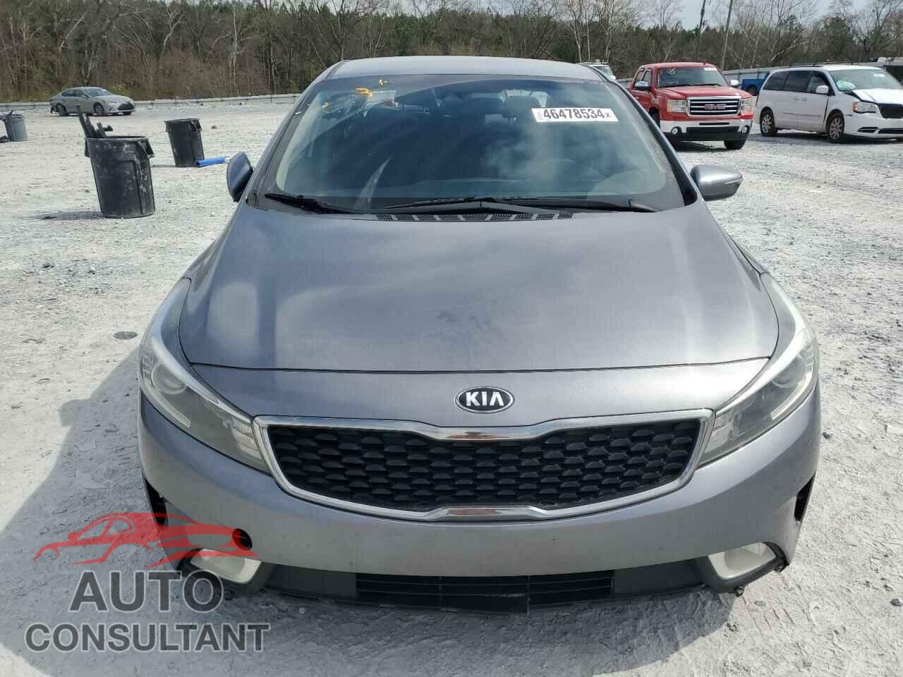 KIA FORTE 2017 - 3KPFL4A71HE047514
