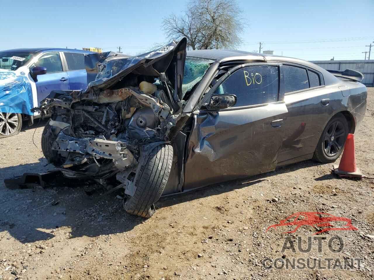 DODGE CHARGER 2016 - 2C3CDXBG6GH246372