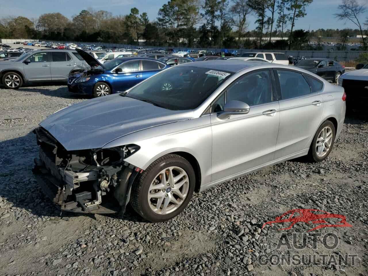 FORD FUSION 2013 - 3FA6P0H78DR193503