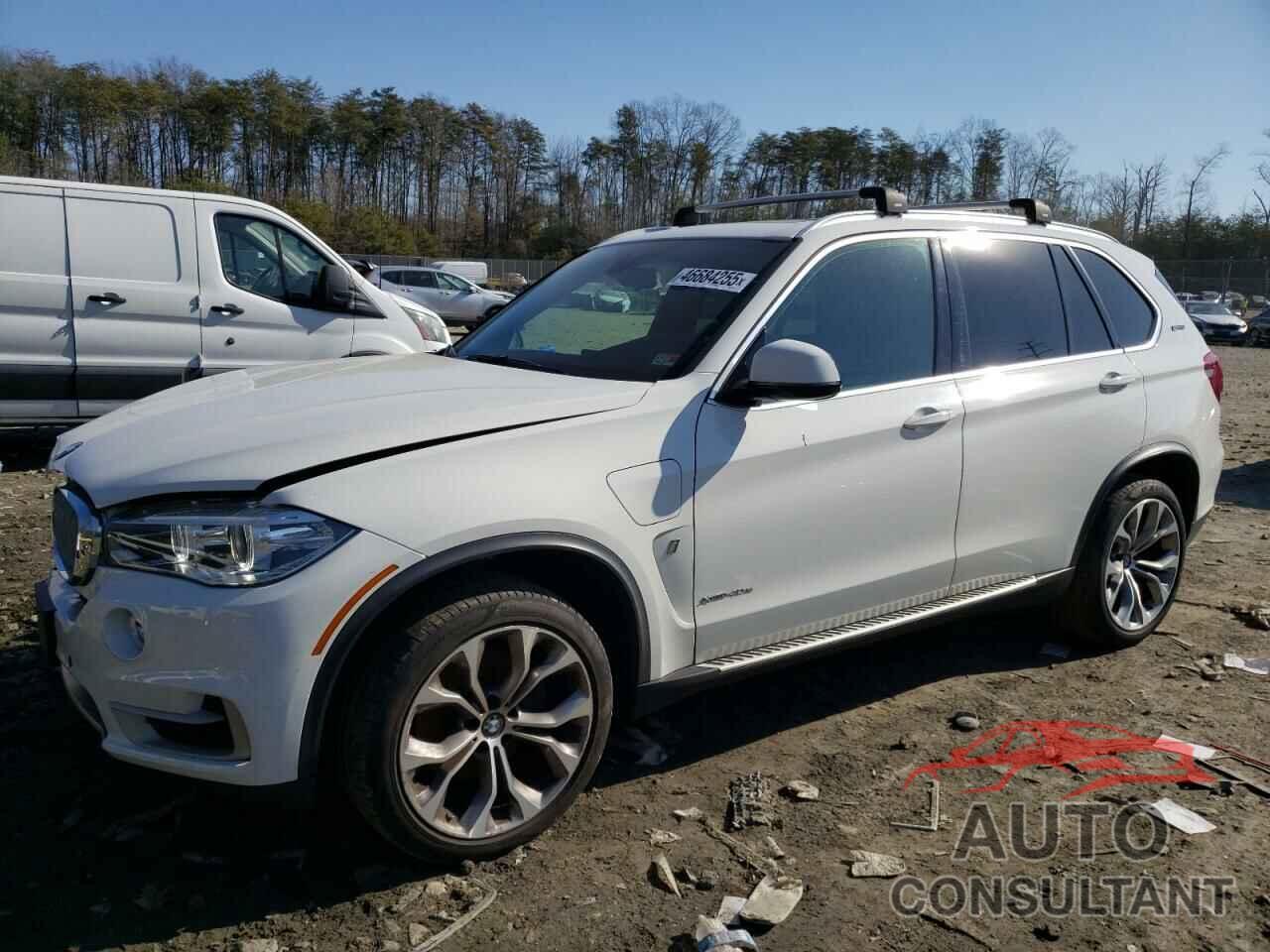 BMW X5 2018 - 5UXKT0C55J0V99078