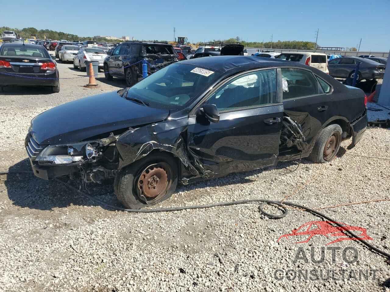 VOLKSWAGEN PASSAT 2015 - 1VWAT7A3XFC087553