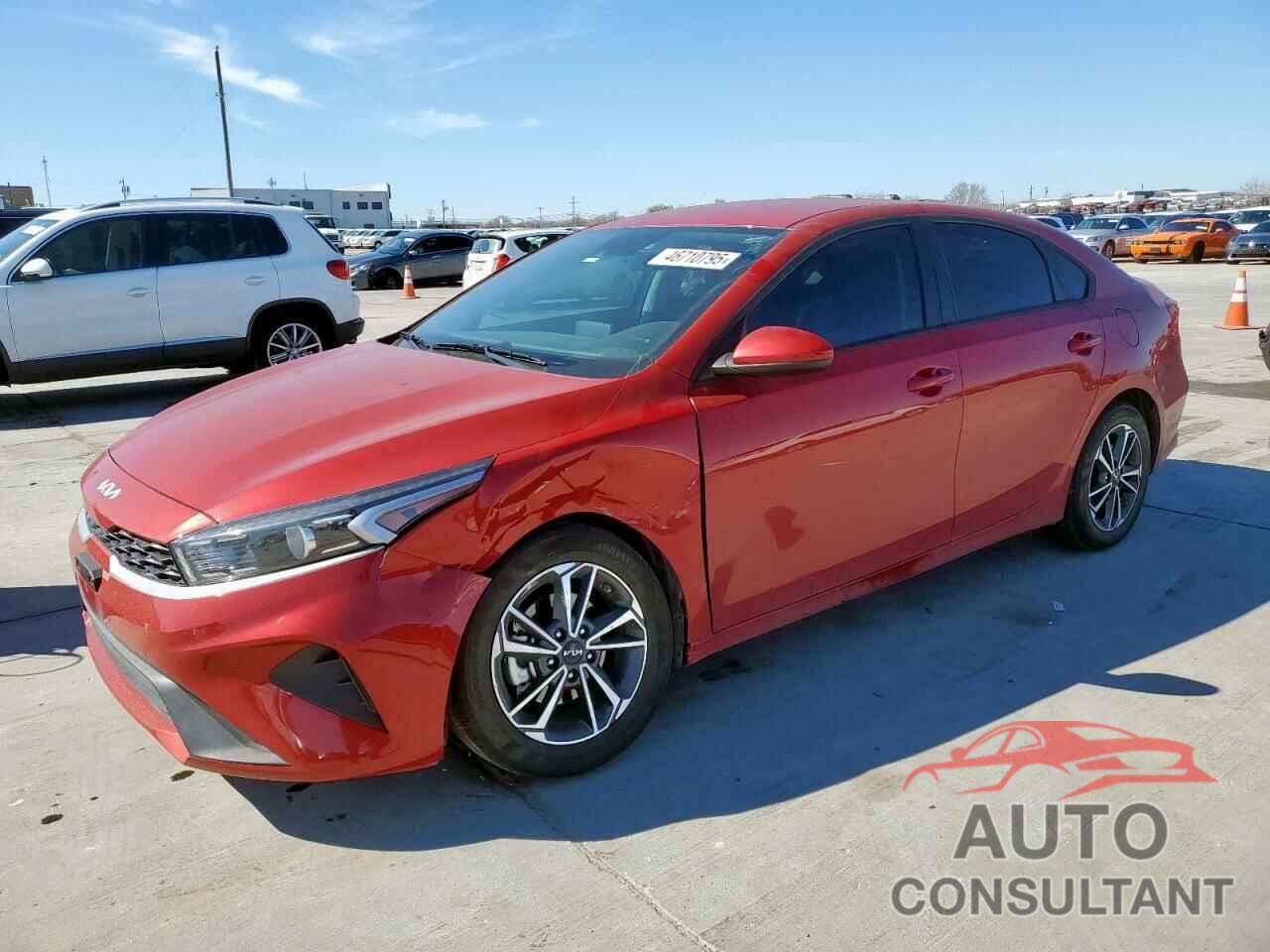 KIA FORTE 2022 - 3KPF24AD9NE463749